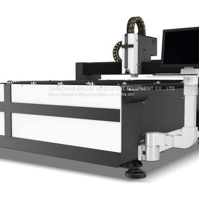 High Lever Fiber Laser Cutting Machine