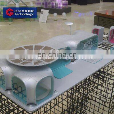 Professional Project Fashion Design Business Plan 3d Movable Model photo-2