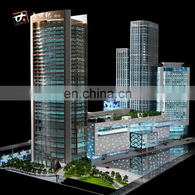 3d architetcture model 3d cad model