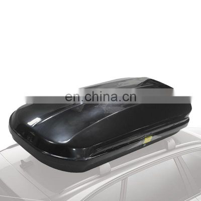 550L 600L Custom Logo Cargo Box Roof Waterproof Luggage Carry Universal Car Roof Cargo Box