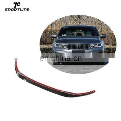 Carbon Fiber 6 Series Front Lip for BMW 6 Series GT M-SPORT 2017-2019