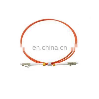 FTTH LC Simplex Multi mode 2.0mm 3.0mm 50/125 62.5/125 Fiber Jumper Fiber Optic Patch cord