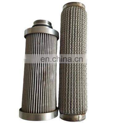 Wire mesh filter element  stainless steel metal wave - like filter element  can be customized