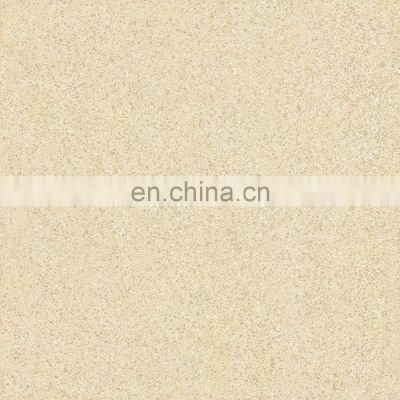 24x24 Glossy Beige large granular polished tiles flooring porcelanato double loading China supplier JBN