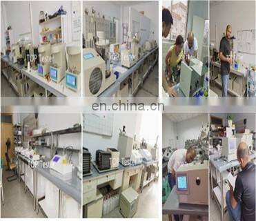 Model TP-1881 Foaming Tendency Analyzer,Petroleum Products Engine Coolant Oil Foam Tendency Tester photo-2