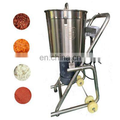 32L 50L Full Stainless Steel High Quality Industrial Vegetable Cutter Meat Chopper Commercial Food Fritter Slicer