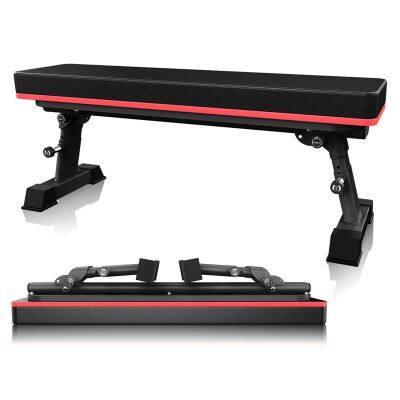 Adjustable Dumbbell Foldable Weight Bench for Workout