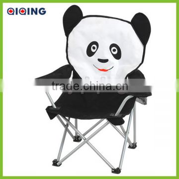 Folding cartoon children chair with 210D carrying bag HQ-2002Q