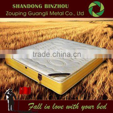 China manufacturer Latex mattress for bead mattress