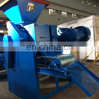 3-5t/h Coal/charcoal/metal Powder Briquette Making Machine