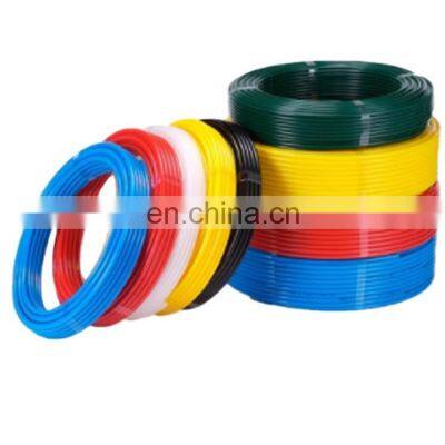 Flexible PU PA PE polyurethane Hose Nylon Pu Tube Nylon Hose Pneumatic Air Hose