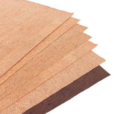 Natural Cork Fabric photo-2