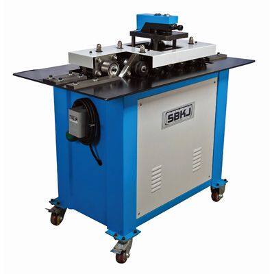 Lock Forming Machine