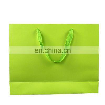 Customized Logo Large Big Shopping Paper Bags Bolsas De Compra For Boutique