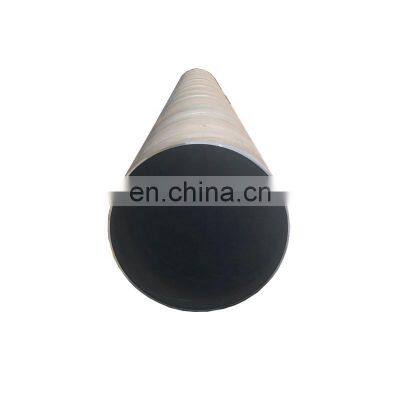 API 5L API 5CT ASTM A53 ASTM A252 ERW HFW steel pipe used for pipeline