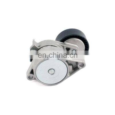 11281427252 11281735899 11281748832 For E34 E36 E39 E46 Belt Tensioner V-Ribbed Timing Belt Tensioner Pulley