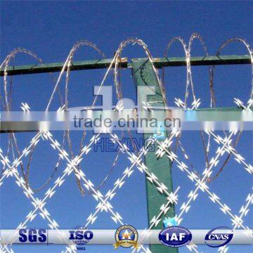 Welded Razor Wire Mesh