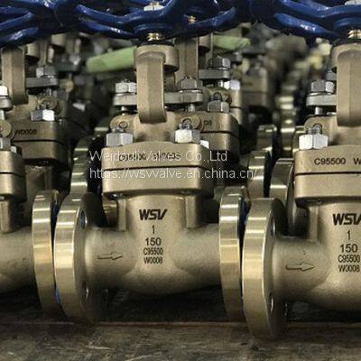 NAB C95800 Gate Valves