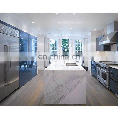 China High Gloss Lacquer Kitchen Cabinet