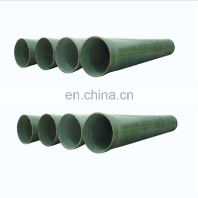 High Strength Corrosion-Resistant FRP GRP GRE Fiberglass Pipes