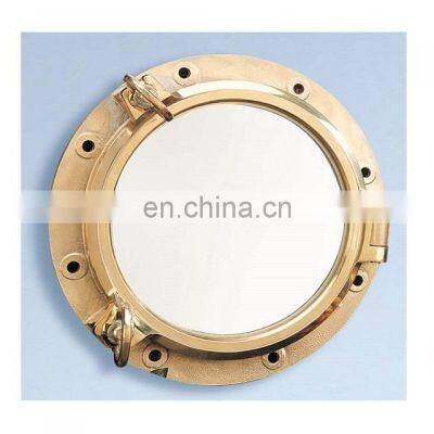 solid brass heavy porthole