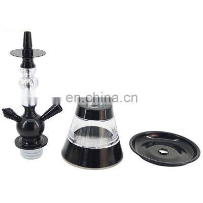 New 2022 Premium Wholesale Portable Smoking High Quality New German Acrylic Shisha Hookah photo-4