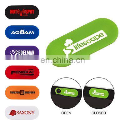 Promotional High Quality Anti-spy Privacy OEM ABS Plastic Webcam Cover for Laptop Desktop Computer Smartphone photo-5