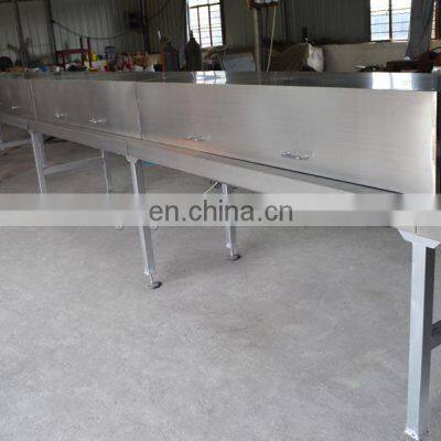 Automatic White Cube Sugar Machine Auto Brown Sugar Cubes Making Machines Processing Line Cheap Price for Sale photo-4