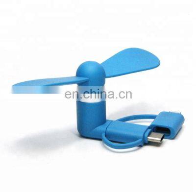 Modern RoHS CE For Phone Air Blower Mini Battery Outdoor Fan photo-5