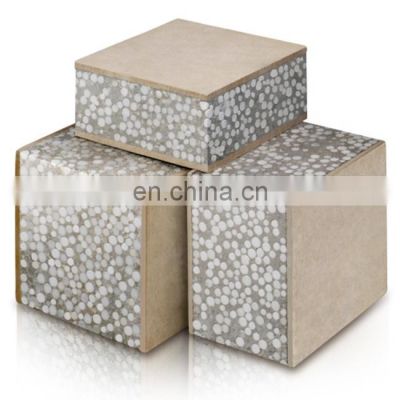 E.P Easy Installation And High Utilization Lightweight Composite Sandwich Cement Panel