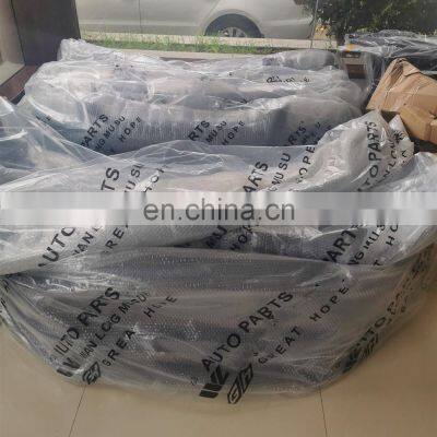 High Quality Plastic Car Front Bumper for AU-DI Q5 2009 Car Body Kits