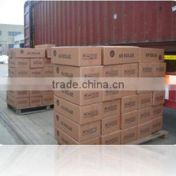 Automatic On/Off DC With Light + Time Controller Solar Power Street Light Led photo-6