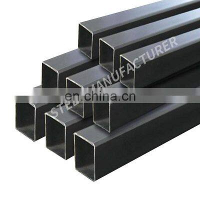 galvanized square gi pipe 50x50 square pes peswelded tubing