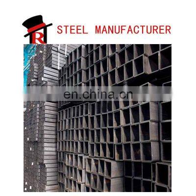 Q235 32mm 85mm Square Steel Pipe Production Line