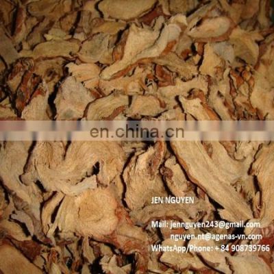 Dried Galanga/Dried Galangal from Vietnam