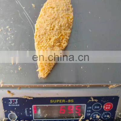 Popular Seafood Snacks Frozen Breaded Fish Fillet photo-4
