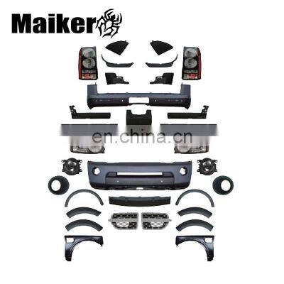 Hot Selling Full car parts body kits for Land Rover discovery 4 Auto parts for land rover 2010 from Maiker