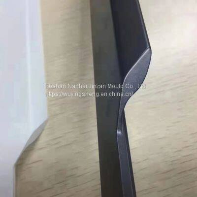 Aluminum Profile Handle, Aluminum Alloy Handle photo-3