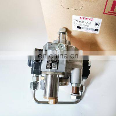 Оригинальный насос дизельного топлива 4HK1 294000-2600/2940002600/8-97306044-9/8973060449/294000-0039