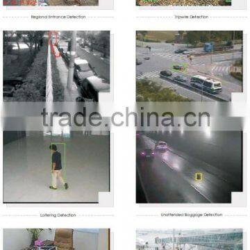 intelligent video analysis and alarm device