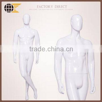 2016 fashion standing male mannequin ALEX-04GW for window display