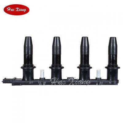 Haoxiang Auto New Material  Ignition Coils Bobinas De Encendido 1208021 For OPEL ASTRA CORSA MERIVA VECTRA