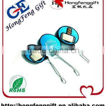 2014 Factory OEM Silicone Key Cover For Car Keys For Promotional Gift
