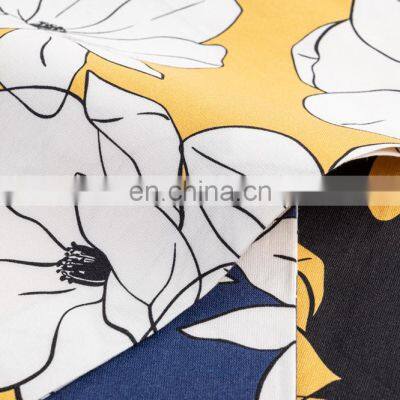 Low MOQ Design Fabrics Wholesale Overseas 98%Cotton,2%Spandex With Best Prices photo-5