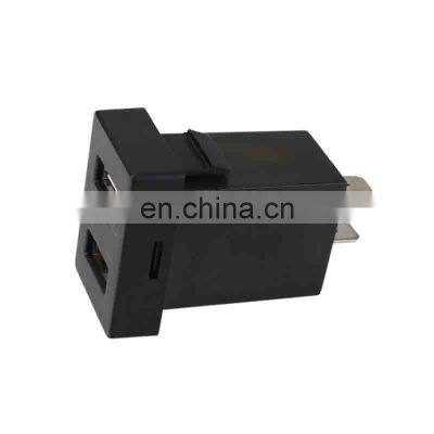 Special Car Dedicated Dual QC Fast Charge Dual USB Port Socket Car Charger In-situ Original Mobile Phone Navigation Charger photo-3