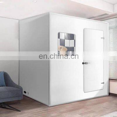 Soundproofing Material Polyester Acoustic Panels Recording Studio With Modern Decorative Polyester Fiber photo-4