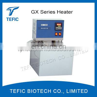 GX series Laboratory using Heating Oil Bath Circulator,Thermostatic Circulating Laboratory Oil Bath manufacturer