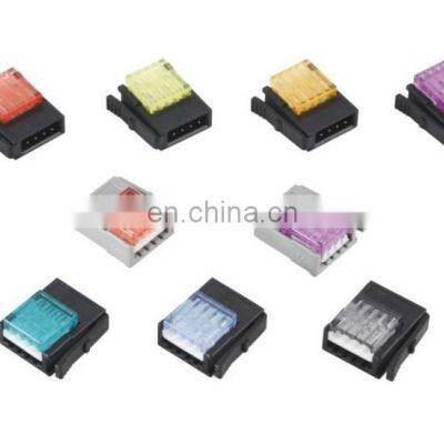 Original Mitsubishi I/O Module Accessories Quick Connector Module A6CON-P514 photo-4