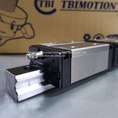TBI Linear Guide Rail First-class Agent Taiwan Province TBI Guide Rail Wholesale photo-3