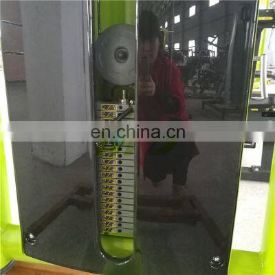 Indoor Discount 2021 Hot Minolta Fitness Body Perfect Commercial Exercise Strength Equipment MND AN20 Chest Press GYM Equipment photo-3